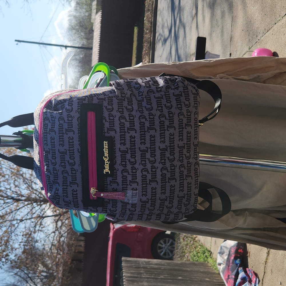 JUICY COUTURE BACKPACK